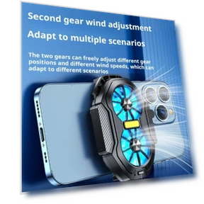Wireless Phone Radiator — Cooling Pads & Fans, Yousheng