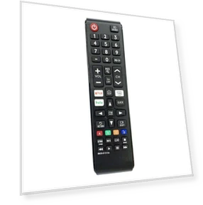 4K UHD Smart TV Remote Control — Remote Controls, Samsung