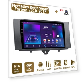Android Car Radio — Navigation & GPS Accessories, icreative