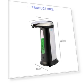 Automatic Liquid Soap Dispenser — Care Dispensers, Factory Discount Outlet