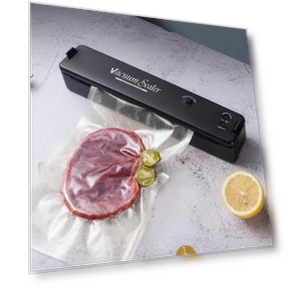 Automatic Vacuum Food Sealer — Vacuum Sealers, HOMEKA