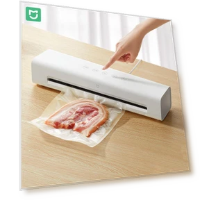 Automatic Vacuum Sealer — Vacuum Bags, Mi Homes