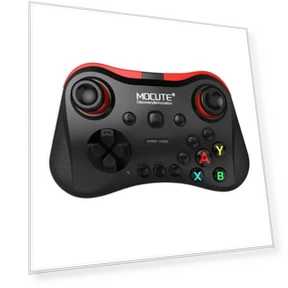 Bluetooth Gamepad for PUBG — Gamepads & Standard Controllers, FourAll