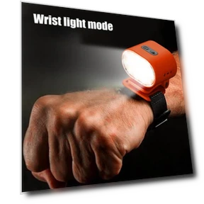 Clip Hat Headlight Motion Sensor Hands-Free Head Lamp — Hands-Free Lighting Solutions, CAR SHOW