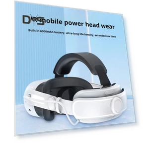Comfortable VR Headset Strap — VR Headsets, Enjoy Smart Home