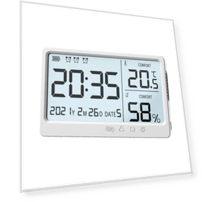 Digital Hygrometer — Humidity Meters, Yousheng