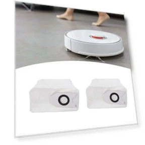 Dust Bags for Robot Vacuum — Parts & Accessories, TaoPo Directs