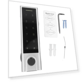 Fingerprint Access Controller — Biometric Security, Amazing-duoqiao