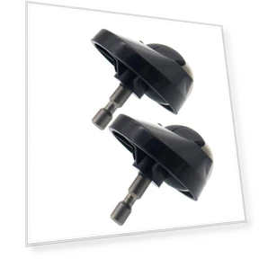 Front Swivel Wheel — Parts & Accessories, DYAILYDEALS