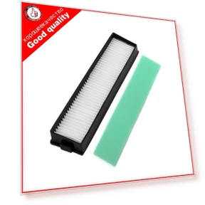 HEPA Filter and Green Sponge Set — Parts & Accessories, WuYan