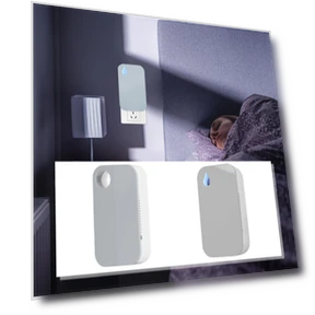 Home Air Purifier — Air Ionizers, mianduijifengba