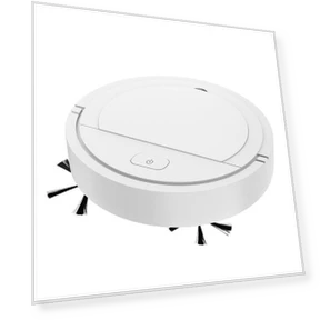 Intelligent Sweeping Robot — Smart Cleaning Robots, Factory Discount Outlet