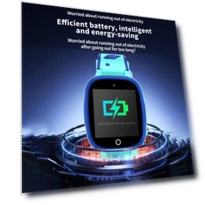Kids Smart Watch with Camera — Smartwatches, CE