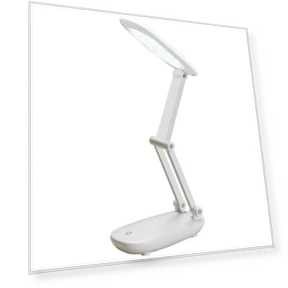 LED Reading Light with Adjustable Brightness — Book Lights, Refreshing Home