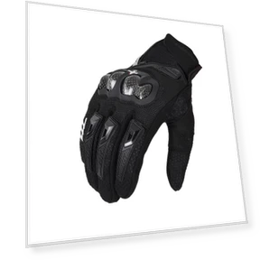Motorcycle Gloves with Breathable Touchscreen — Gloves, CHCYCLE