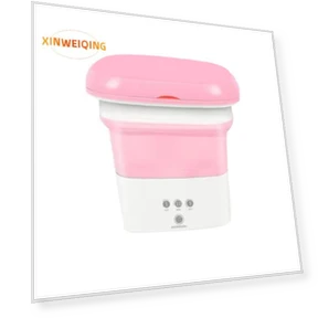 Portable Washing Machine — Compact Washing Solutions, Refreshing Home