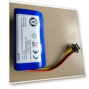 Replacement Lithium-ion Battery — Batteries, Fashion FS