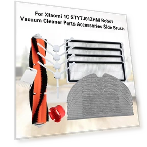 Robot Vacuum Side Brush — Accessories, Glasses