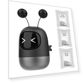 Robotic Vent Clips — Car Air Fresheners, HOME-Auto-001