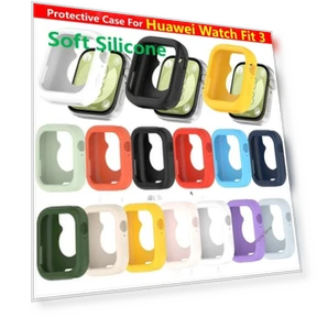 Silicone Case for Smart Watch — Smartwatch Protectors, lucky001