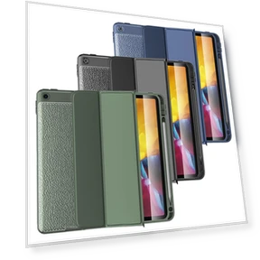 Smart Case Slim Standing Cover — Protective Cases, Vegetables