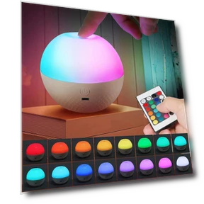 Smart Night Light — Night Lights, Superman Joe