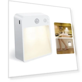 Smart PIR Motion Sensor LED Night Light — Night Lights, Refreshing Home