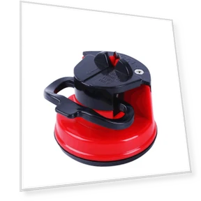 Smart Suction Cup Sharpener — Knife Sharpeners, Refreshing Home