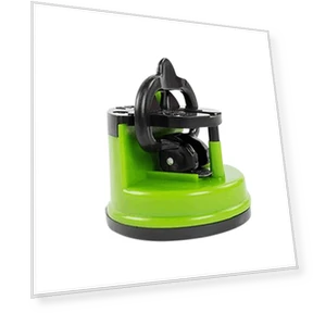 Smart Suction Cup Sharpener — Knife Sharpeners, Dongfang HOME D