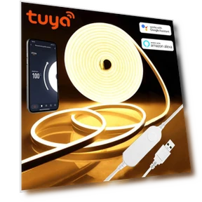 Smart WiFi Neon LED Strip Light — LED Strips, MALITAI