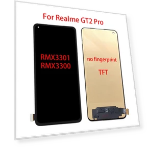 TFT LCD Screen with Touch Digitizer — Touchscreen Panels, LCD Plus