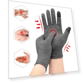 Touchscreen Texting Gloves — Glove Liners, Xingben Two