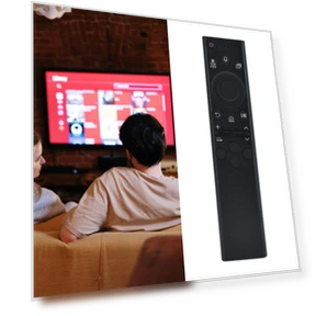Voice Remote Control for TV — Remote Controls, Xudikou