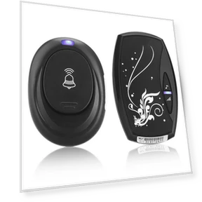 Waterproof Wireless Electronic Doorbell — Push Buttons, Dongfang HOME A