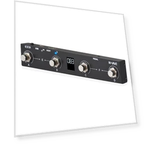 Wireless MIDI Controller Pedal — MIDI Control Devices, M-VAVE