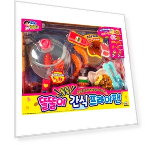 Chubby Snack Smart Pan — Interactive, Board M Factory