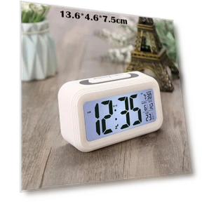 LED Digital Alarm Clock — Alarms & Clocks, Refreshing Home