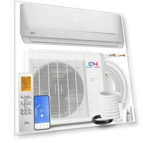 Mini Split Air Conditioner and Heater — Split-System, Cooper & Hunter
