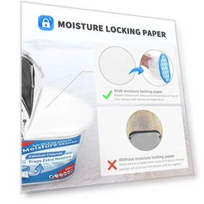 Moisture Absorbers — Air Moisture Control, Vacplus