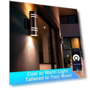 Outdoor Wall Lights — Outdoor Wall Lighting, WISELUME