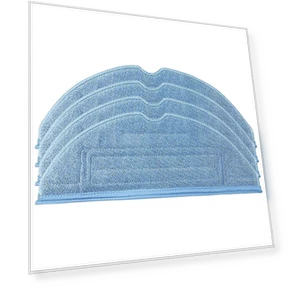 Replacement Cleaning Cloths — Smart Cleaning Robots, TaoPo Directs