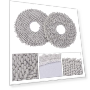 Replacement Floor Washing Pads — Parts & Accessories, TaoPo Directs