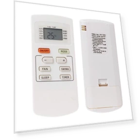 Smart Air Conditioner Remote — Remote Controls, smart remote