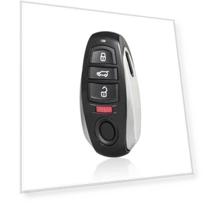 Smart Car Remote Key — Keyless Entry, LoveCar