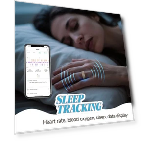 Smart Ring — Smart Rings, Oucscru