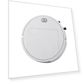 Smart Sweeping Robot — Smart Cleaning Robots, Refreshing Home