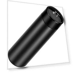 Smart Temperature Display Vacuum Insulation Cup — Beverage Warmers, RW-Home Decoration