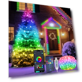 USB LED Fairy Lights — Creative Lighting Solutions, MALITAI