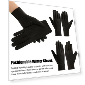 Winter Gloves for Men and Women — Gloves & Mittens, lantongya