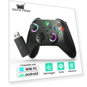 Wireless Controller — Gaming Controllers, DATA FROG